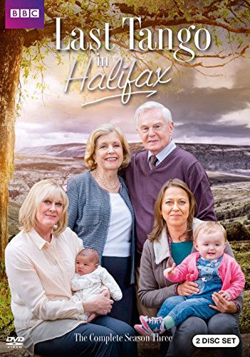 Last Tango in Halifax: Series Three [DVD]
