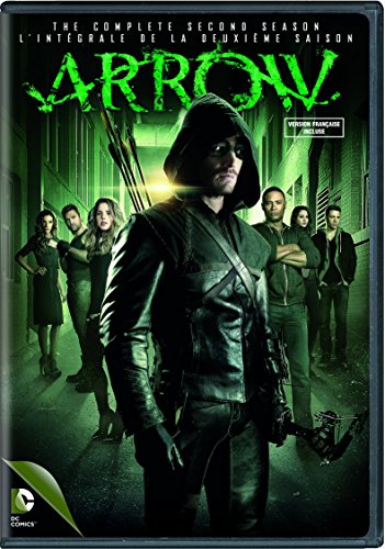 Arrow: The Complete Second Season [DVD]