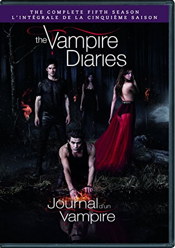 The Vampire Diaries: The Complete Fifth Season [DVD]