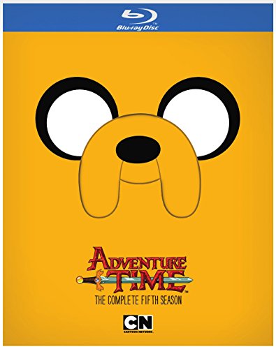 Cartoon Network: Adventure Time - The Complete Fifth Season [Blu-Ray]