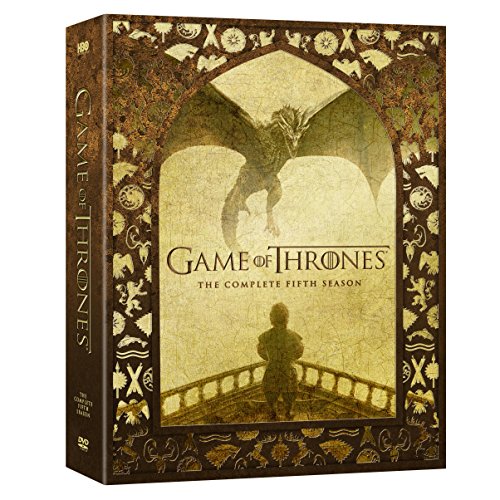 Game of Thrones: The Complete Fifth Season [DVD]