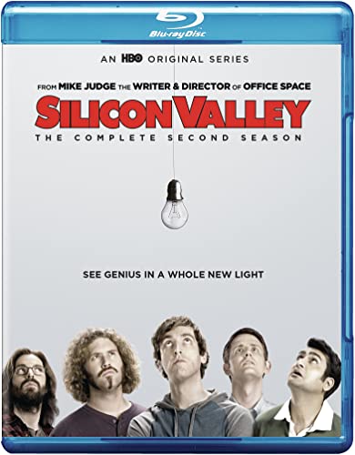 Silicon Valley: The Complete Second Season [Blu-Ray]