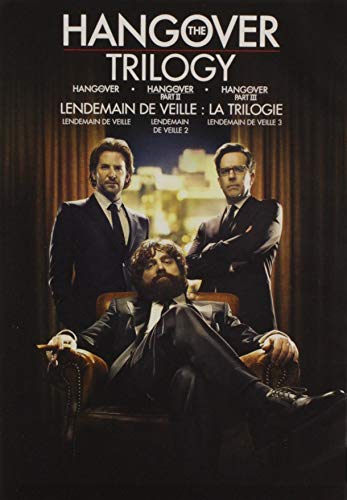 The Hangover Trilogy [DVD]