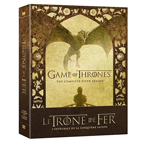 Game of Thrones: The Complete Fifth Season [DVD]