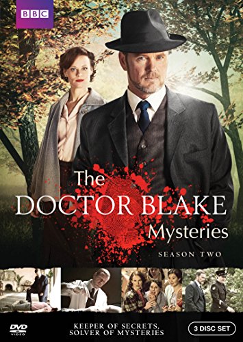 Doctor Blake Mysteries, The: Season 2 [DVD]