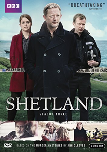 Shetland: Season 3 [DVD]