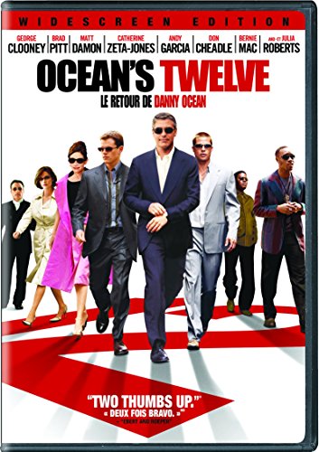 Ocean's Twelve [DVD]