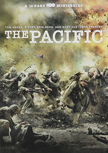 The Pacific (Box Set) [DVD]