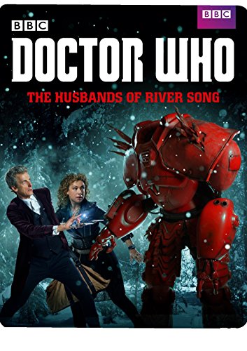 Doc Who:The Husbands of River Song [DVD]
