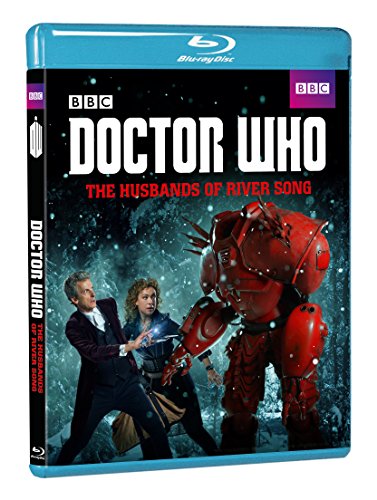 Doctor Who: The Husbands of River Song [Blu-Ray]