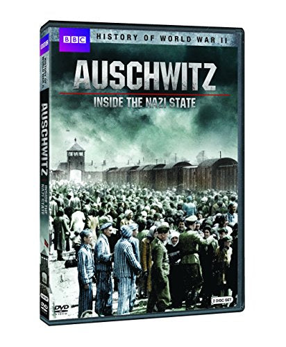 Auschwitz: Inside the Nazi State [DVD]