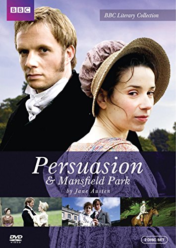 Persuasion & Mansfield Park [DVD]