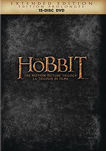 Hobbit, The:Trilogy [DVD]