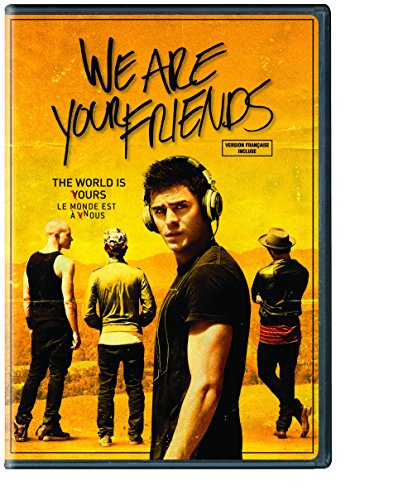 We Are Your Friends [DVD]