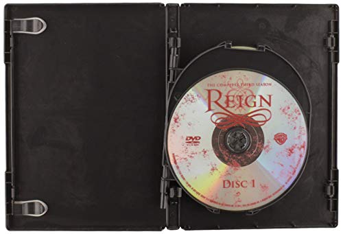 Reign: The Complete Third Season [DVD]