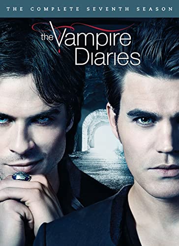 The Vampire Diaries: The Complete Seventh Season (Box Set) [DVD]