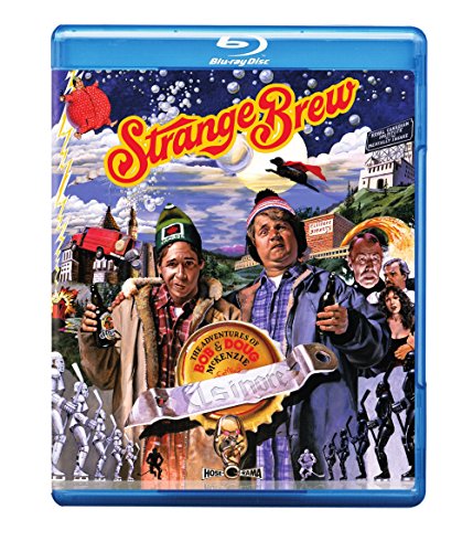 Strange Brew [Blu-ray]