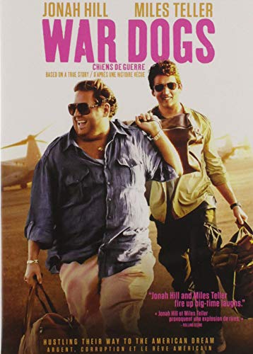 War Dogs [DVD]