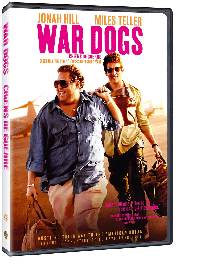 War Dogs [DVD]
