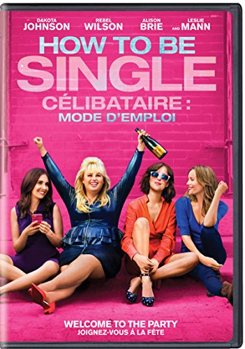 How to be Single [DVD]