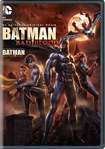 Batman: Bad Blood [DVD]