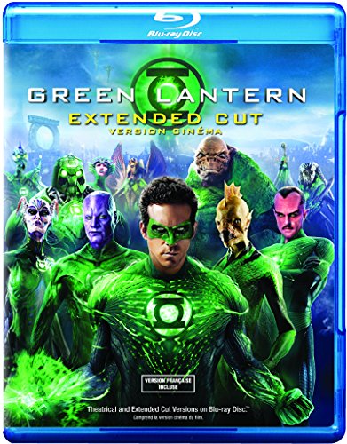Green Lantern [Blu-Ray]