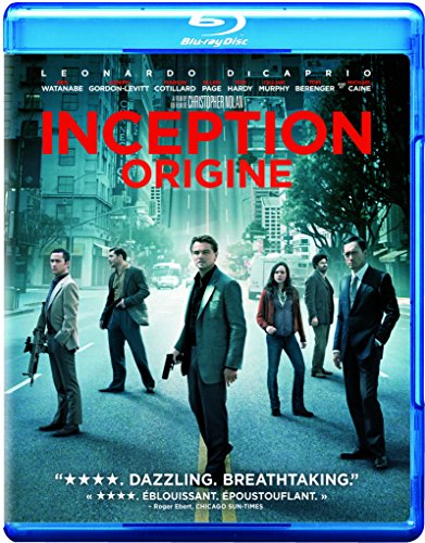 Inception [Blu-Ray]