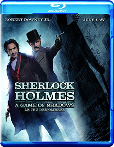 Sherlock Holmes 2 [Blu-Ray]