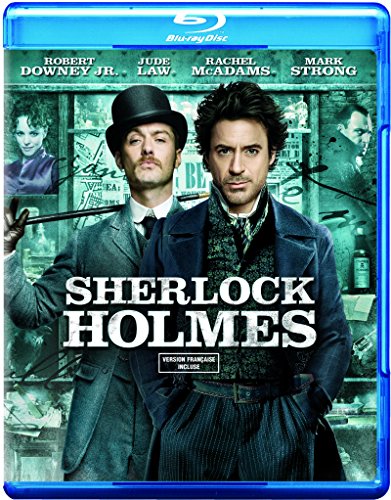 Sherlock Holmes [Blu-Ray]