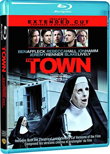 The Town [Blu-Ray]