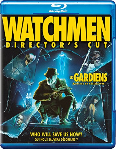 Watchmen [Blu-Ray]