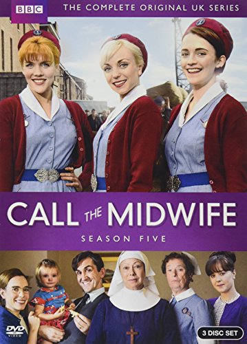 Call the Midwife: Series Five (Box Set) [DVD]