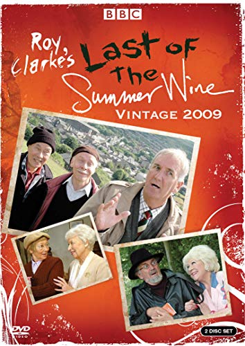 Last of the Summer Wine:Vintage 09 [DVD]