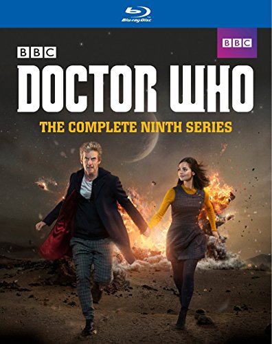Doctor Who: Series 9 [Blu-Ray]