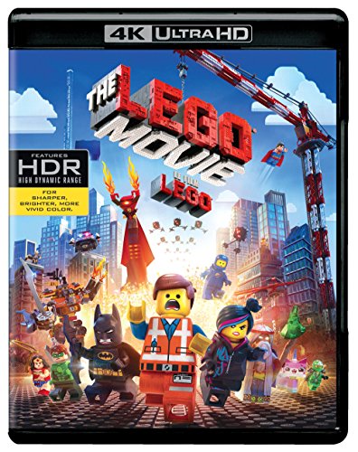 The Lego Movie [UHD]