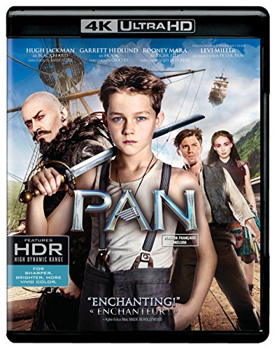 Pan [UHD]