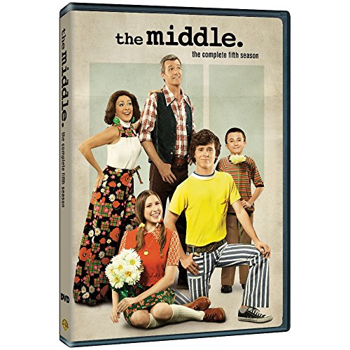 Middle, The: The Complete Fifth Season [DVD]