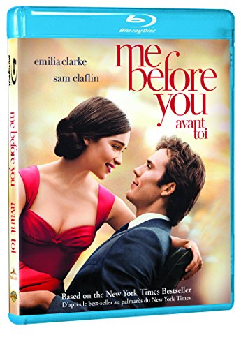 Me Before You [Blu-Ray]