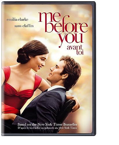 Me Before You [DVD]