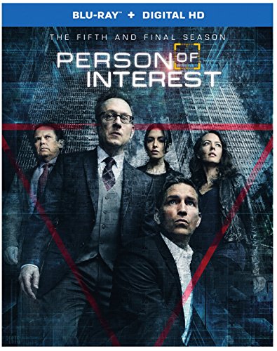 Person of Interest: The Complete Fifth Season [Blu-Ray]