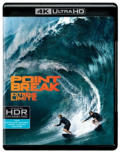 Point Break [UHD]