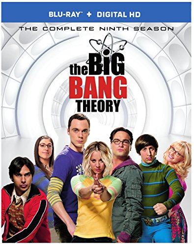 The Big Bang Theory: The Complete Ninth Season [Blu-Ray]