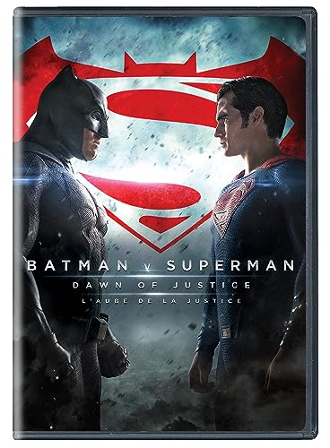 Batman v Superman: Dawn of Justice [DVD]