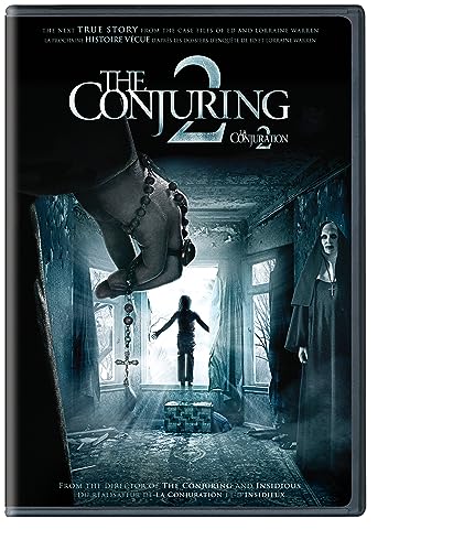 The Conjuring 2 [DVD]