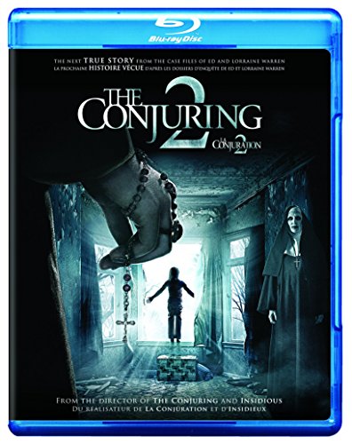 Conjuring, The: The Enfield Poltergeist [Blu-Ray]