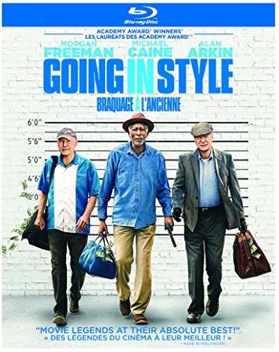 Going in Style [Blu-Ray]