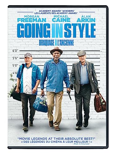 Going in Style [DVD]