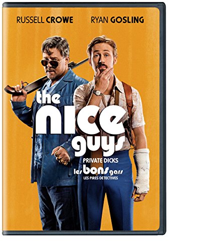 The Nice Guys [DVD]