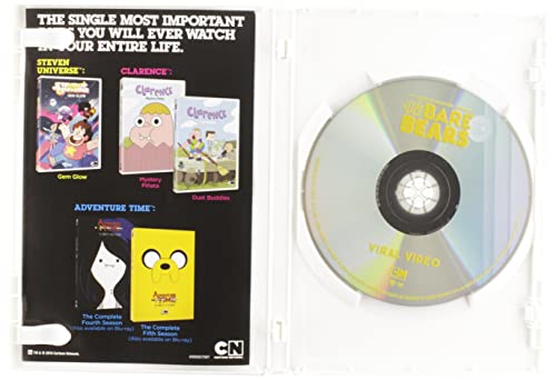 Cartoon Network: We Bare Bears Vol. 1 [DVD]