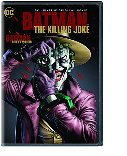 Batman: The Killing Joke Bilingual [DVD]